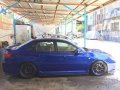 Subaru WRX 2010 MT Blue Sedan For Sale -2