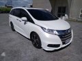 2015 Honda Odyssey top of the line for sale-0