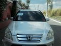 Honda CRV 2006 i-vtec Gen2 Manual trans for sale-0