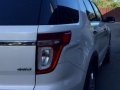 2012 Ford Explorer Limited 4WD White For Sale -7