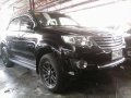 Toyota Fortuner 2016 G M/T for sale-4