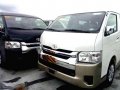 Toyota Hi Ace GL Grandia and Commuter 2018 For Sale -1