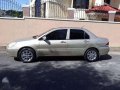 Mitsubishi Lancer GLS Automatic 2007 Beige For Sale -0