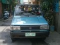 For sale Toyota Tamaraw fx gl 1995-8