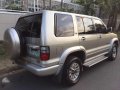 2002 Isuzu Trooper LS Local AT Silver For Sale -2
