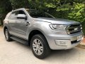 2015 Ford Everest TREND Silver SUV For Sale -1