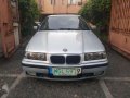 1998 BMW 320i E36 M3 AT Silver Sedan For Sale -0