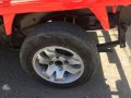 Suzuki Multicab 4x2 12 valve Manual Red For Sale -3