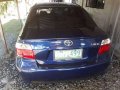 Toyota Vios 1.3 E Manual 2005 Blue Sedan For Sale -5