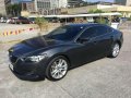 Fresh 2014 Mazda 6 AT Gray Sedan For Sale -1