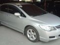 2007 Honda Civic 1.8S Automatic Silver For Sale -1