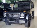 2018 Mercedes Benz G-Class G350 Turbo Diesel for sale-0