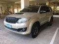 Toyota Fortuner AUTOMATIC 2012 for sale-1