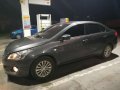 2016 Suzuki Ciaz 2016 MT Gray Sedan For Sale -0
