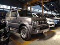 2017 Suzuki Jimny 4x4 AT Gray SUV For Sale -0