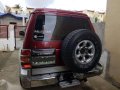 1997 Mitsubishi Pajero 4x4. 4d56 engine for sale-2