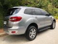 2015 Ford Everest TREND Silver SUV For Sale -2