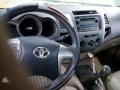2009 Toyota Hilux G upgraded to 2015 for sale-11
