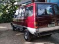 Toyota Tamaraw fx standard 2c diesel model 1994 for sale-3