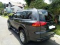 For sale Mitsubishi Montero Sports GLS V 2012-2