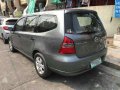 NISSAN GRAND LIVINA 2010 Gray For Sale -9