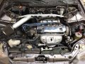 Honda Civic 1993 Manual Gray Sedan For Sale -4