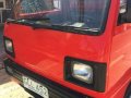 Suzuki Multicab 4x2 12 valve Manual Red For Sale -1