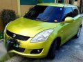Rush sale or swap 2013 Suzuki Swift automatic-0