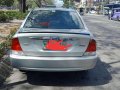 Fresh Ford Lynx GSi 2001 Silver Sedan For Sale -2