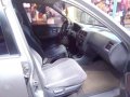 Honda City Type Z 2002 Manual Silver Sedan For Sale -5