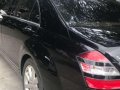 2008 Mercedes Benz S550L Black For Sale -2