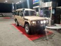 1991 Mitsubishi Pajero Diesel Manual Golden For Sale -0