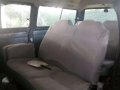 Mitsubishi L300 Versa Van 1995 Gray For Sale -7