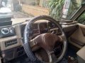 1991 Mitsubishi Pajero Diesel Manual Golden For Sale -7