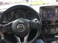Fresh 2014 Mazda 6 AT Gray Sedan For Sale -3