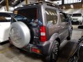 2017 Suzuki Jimny 4x4 AT Gray SUV For Sale -5