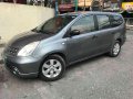 NISSAN GRAND LIVINA 2010 Gray For Sale -0