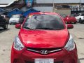 2016 Hyundai Eon GLX MT Red Hb For Sale -5