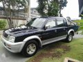 2000 Mitsubishi L200 pickup diesel for sale-0