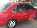 Nissan Sentra STA 2001 AT Red Sedan For Sale -2