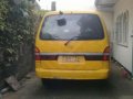  For sale Kia Pregio dsl manual 2002-4