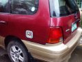 Honda Odyssey 1.6 7-seater Red SUV For Sale -10