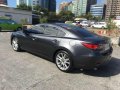 Fresh 2014 Mazda 6 AT Gray Sedan For Sale -7