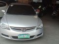 2007 Honda Civic 1.8S Automatic Silver For Sale -0