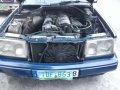 For sale Mercedes Benz W124 body Diesel-8