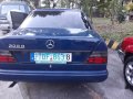 For sale Mercedes Benz W124 body Diesel-9