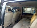 Ford Everest 2012 AT Limited Edition Gray For Sale -2