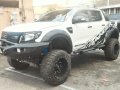 2015 Ford Ranger Wildtrak 3.2 White For Sale -3