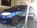 Toyota Vios 1.3 E Manual 2005 Blue Sedan For Sale -4