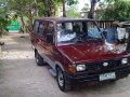 Toyota Tamaraw fx standard 2c diesel model 1994 for sale-1